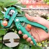Fruit Tree Seedling Grafting Tool Kit: Includes Shears, Knife, and Scissors Blade for Gardening