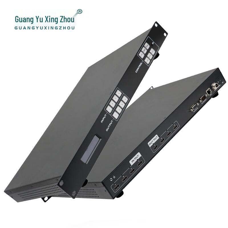 GY Series HDMI & Mixed Video Matrix Switcher