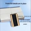 String Instrument Universal Violin Erhu Anti-Slip Rosin Block for Bow Hair