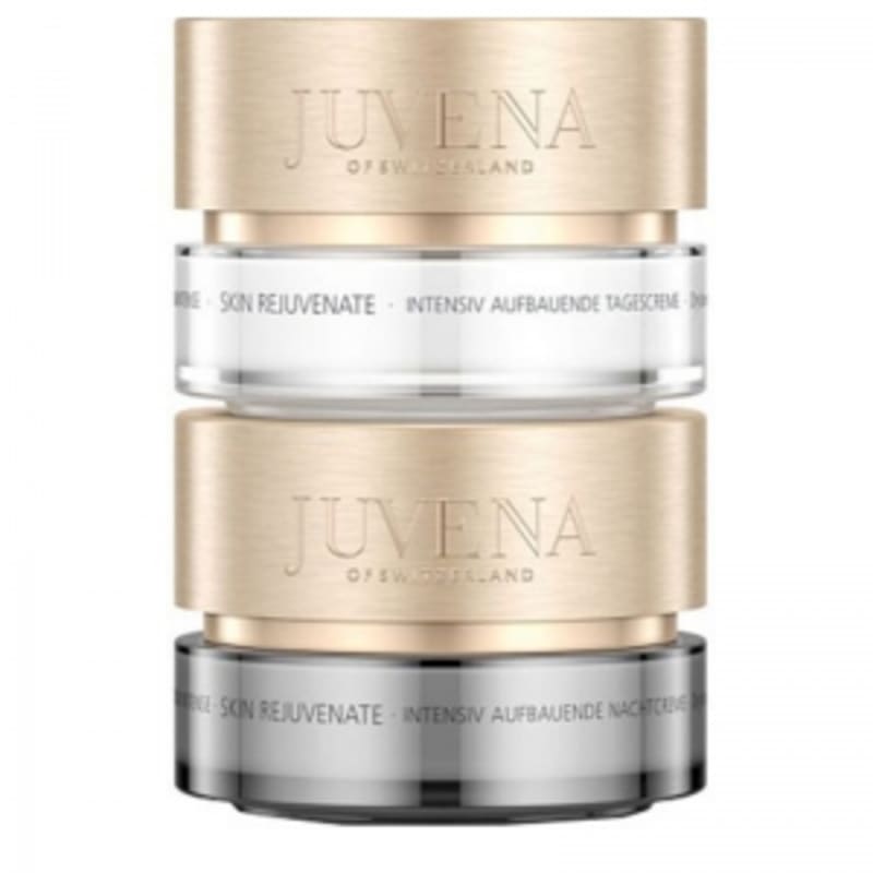

Juvena Skin Rejuvenate Face Care Set (Nourishing Day Cream 50 ml + Night Cream 50 ml)