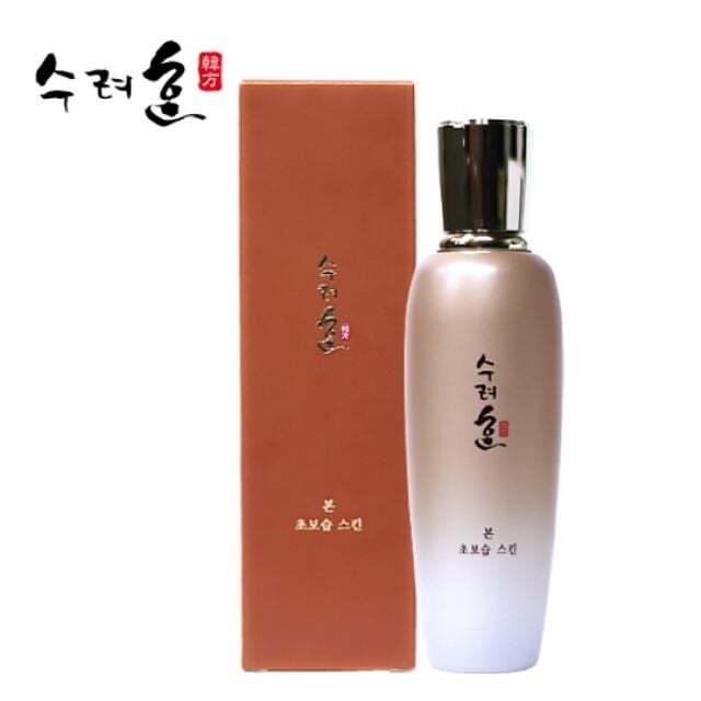 KSR LG Sooryehan Bon Ultra-Moisturizing Skin 160ml Moisture/Gel Type [WFJ7PDT_251029] Main product