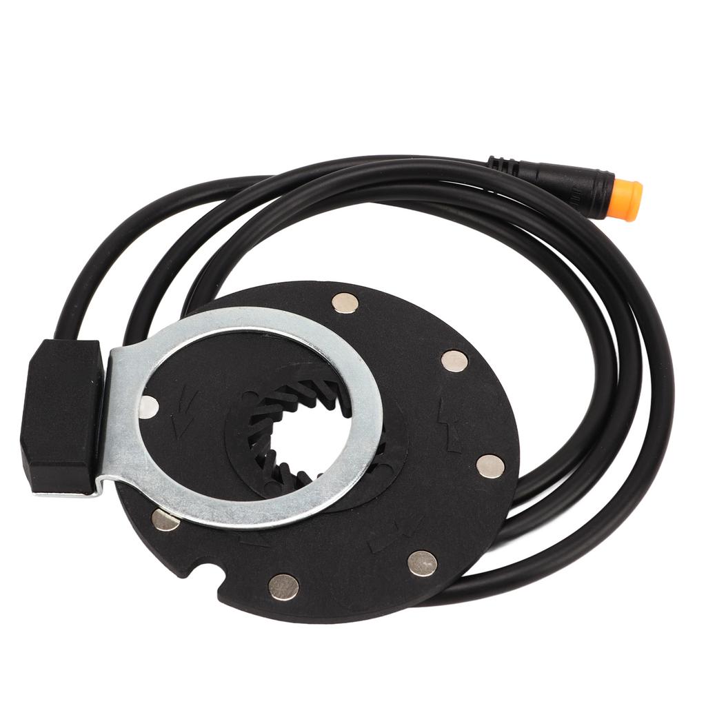 Electric Bicycle Assist Sensor High Sensitivity Waterproof Slip Resistant Electric Bike Pedal Assistant Sensor
