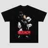 Bleach Graphic Tee Vintage Anime Manga Fans Shirt S-5XL