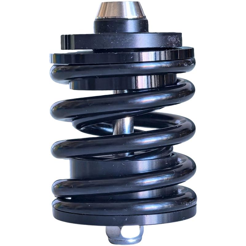Bicycle Spring Rear Shock Absorber Folding Bike Suspension For Brompton A/C Line Lightweight Bicycle Parts