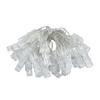 LED Clip String Lights with Remote Control - Decorative Fairy Photo Clips for Party Backgrounds