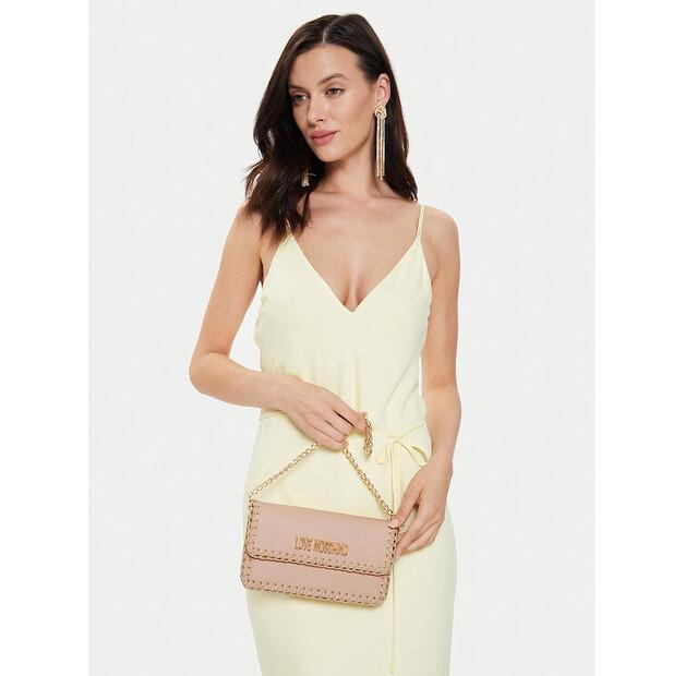 Сумочка LOVE MOSCHINO JC4108PP1ILJ160A розовый