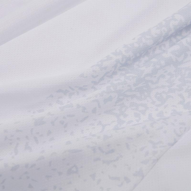 Under Armour Loose Fit Round Neck Pullover Fitness Training Short Sleeve T-Shirt Unisex Tops White 25500512-100