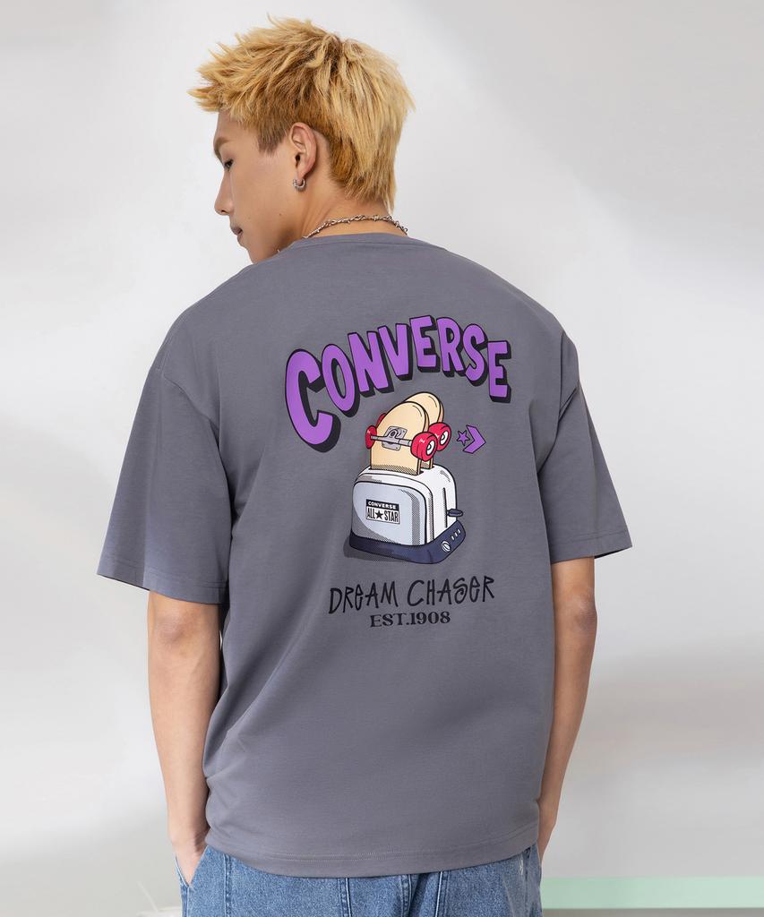 Keonbeoseu Toaster Graphic T-Shirt Quiet Shade Mcj751-G6M
