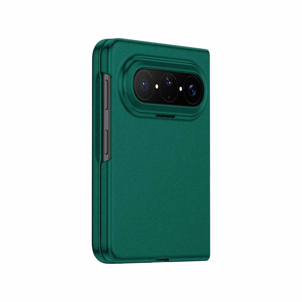Applicable To Huawei PuraXMax Folding Screen Mobile Phone Case Rock Matte Anti-drop Anti-fingerprint Puraxmax Protective Case Hard