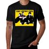 T-shirt The Living End T-shirt Base in Cotone Anti-restringimento