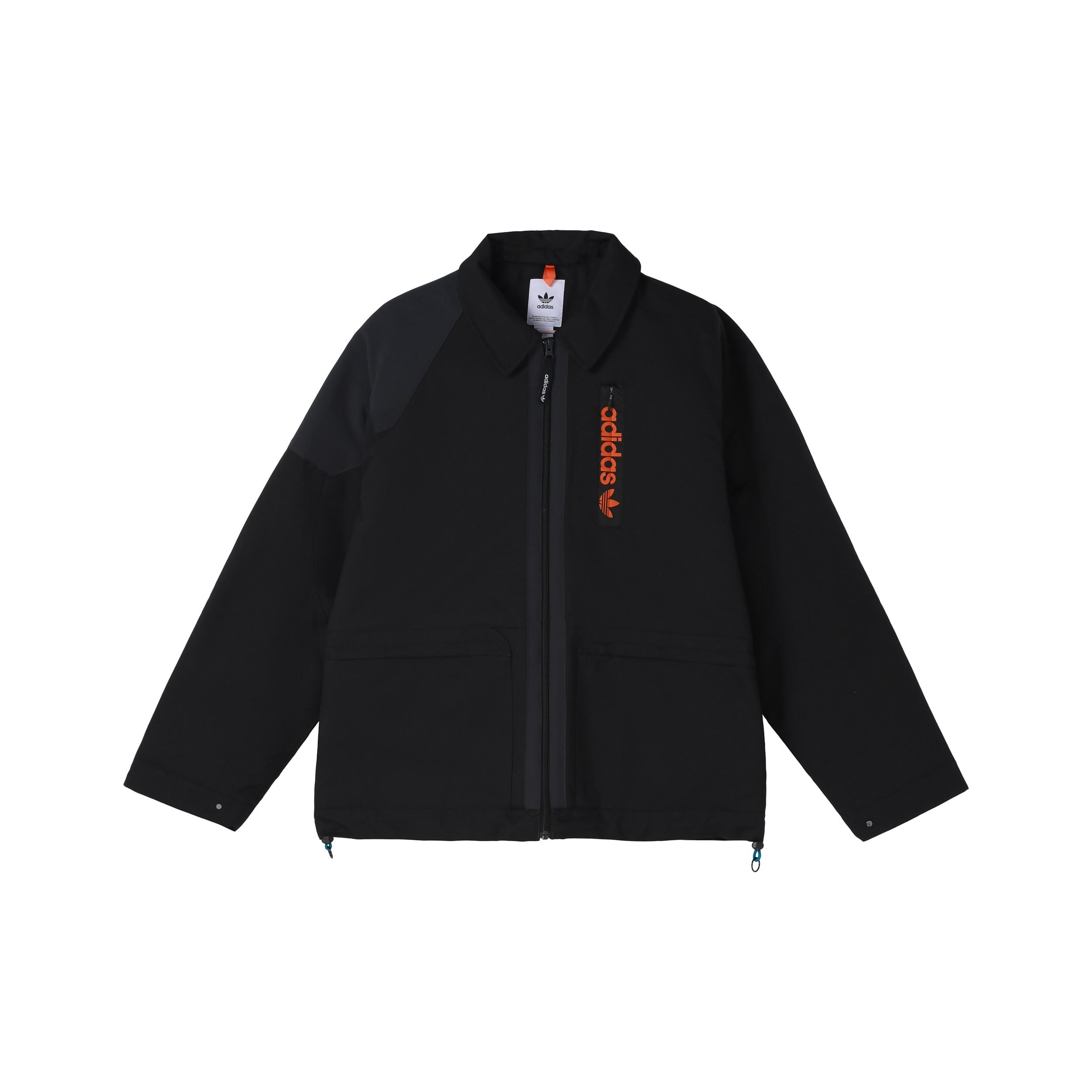 adidas originals PT3 JKT Lamb Wool Jacktet Men Black Men s GC8702 L