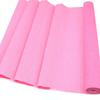 50x250cm 12 Colori Rotolo di Carta Crepla Colorata Carta Crepla Pieghettata per Origami Artigianato Fiori Fai-da-te Decorazione Carta da Regalo Artigianato