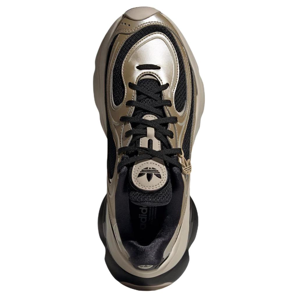 adidas Originals Ozvenuz Comfortable Soft Lifestyle Casual Shoes Women Casual Shoes Black Brown KI0583