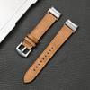 Nuovo Cinturino in Pelle Senza Spazi per Samsung Galaxy Watch 6 5 4 40mm 44mm Cinturino Braccialetto per Galaxy Watch 6Classic 43 47mm 5Pro 45mm