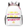Sex Pistols Band Backpack Student Boys Girls BookBag Kids School Bag Computer Shoulder Bags for Men Women