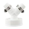 Dishwasher Connector Double Connection Hose Precise Size Fit Scientific Structure Flexible Installation 13 X 12 X 5 Cm