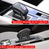 For Mitsubishi Outlander 2022 2023 2024 ABS Gear Shift Knob Head  Cap Cover Trim Car Styling
