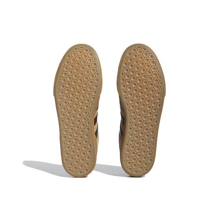 Dime x adidas Busenitz Vulc 2.0 Cardboard Мужские кроссовки Коричневый Светло-коричневый — фото 6