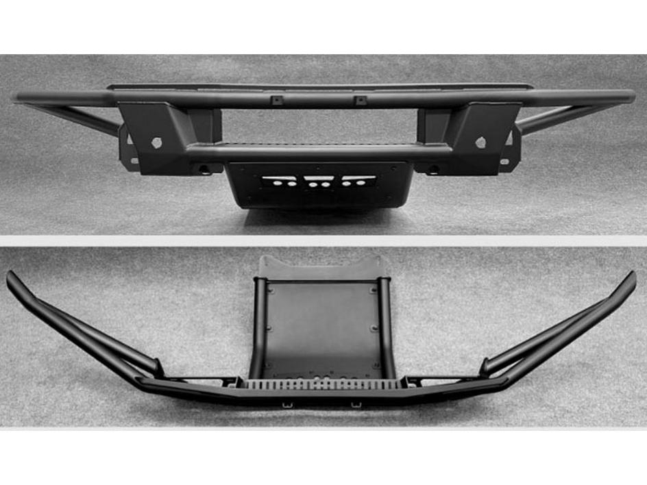Ford Raptor F150 Sand Dune Front Bumper with Large Tube Guard (2022-2023)