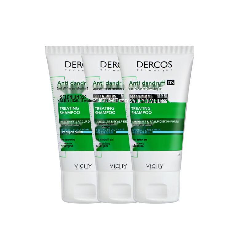 Vichy Dercos Anti-Dandruff Purifying Shampoo