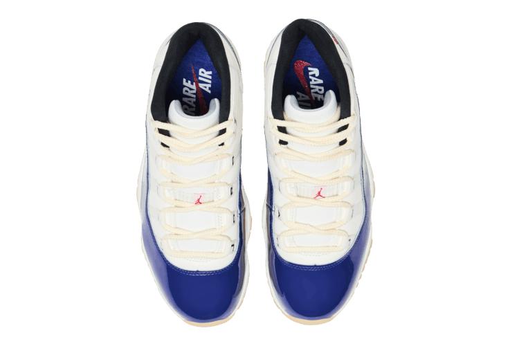 Jordan 11 Retro Rare Air