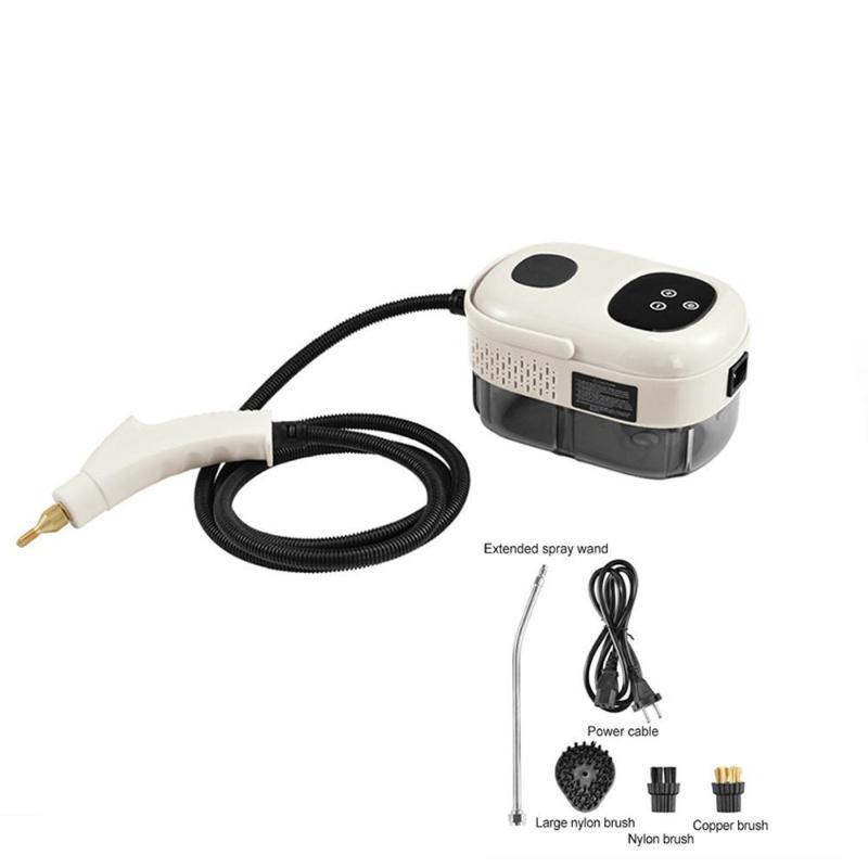 2500W High Pressure High Temperature Air Conditioner Household Intelligent Steam Cleaner Kitchen Steam Cleaning Equipment