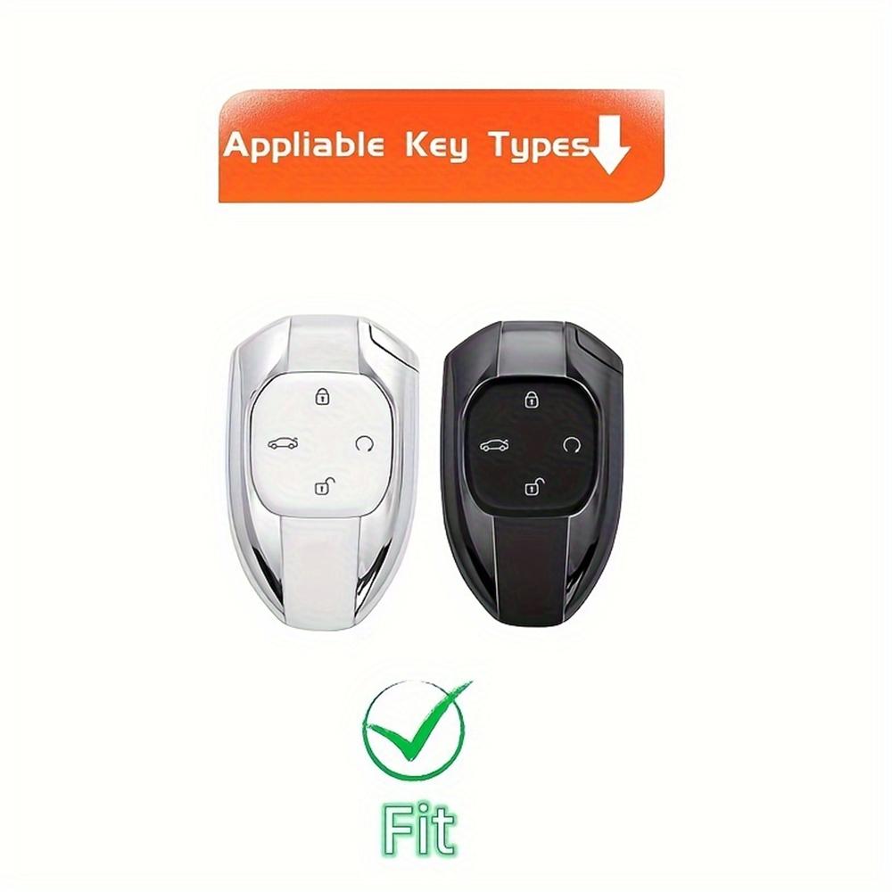 Carcasă cheie auto cu curea breloc pentru Trumpchi GAC 2021 Empow J11 J12 J13 J14 J15 J16 GS8 accesorii protectore