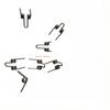 12pcs 1*5.5*13mm NEW Multifunctional Torsion Stainless Steel Double Torsion Springs DIY Wholesale Price