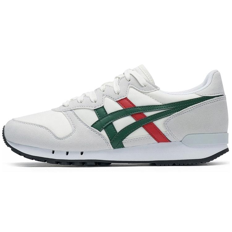 ONITSUKA TIGER Alvarado Low 'Weiß Grün Rot' 1183A507-101