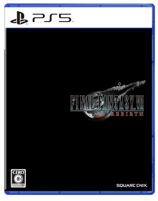 Final Fantasy VII Rebirth (PS5)