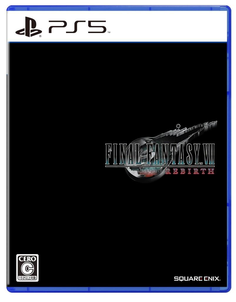 FINAL FANTASY VII REBIRTH - PS5