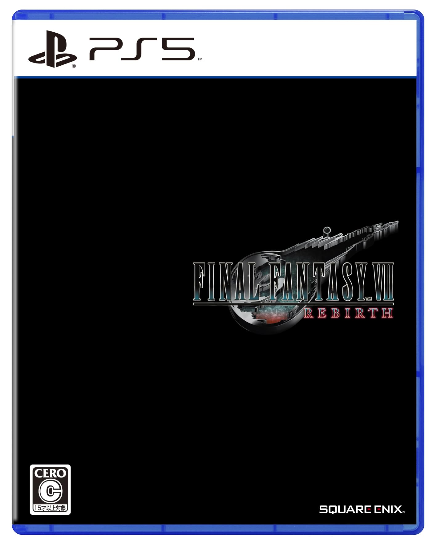 

FINAL FANTASY VII REBIRTH PS5 -