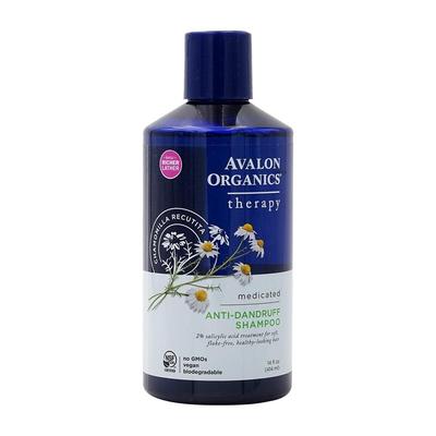 Therapeutisches Anti-Schuppen-Shampoo, 14 fl oz