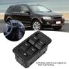 Car Power Window Master Switch Accessories Fit for Ford Territory (1 Main   3 Auxiliary Switch)