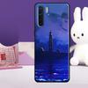 Abstract art highway lighthouse Case For Oppo A57 A77 A76 A16 A96 A17 A18 A60 A80 A40 A38 A58 A78 A98 A94 A74 A54 A15 A5 Pro