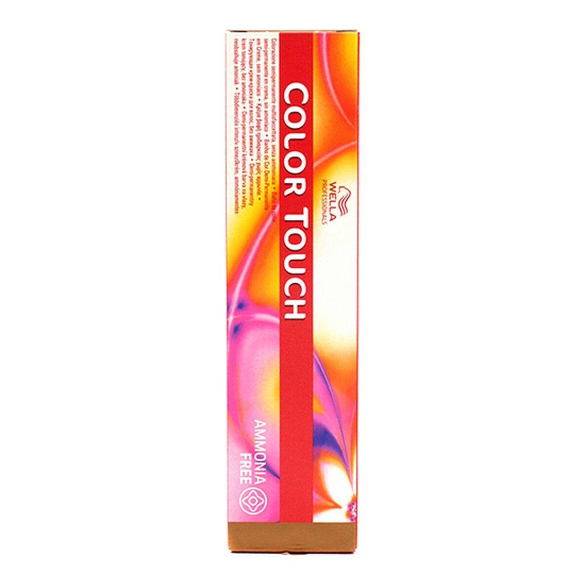 

Color Touch permanent dye Wella 8005610527734 Nº 7/47 (60 ml)