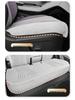 Upgraded Rams Suede Seat Cushion for BYD Song PLUS DM-i: Skin-Friendly & Breathable