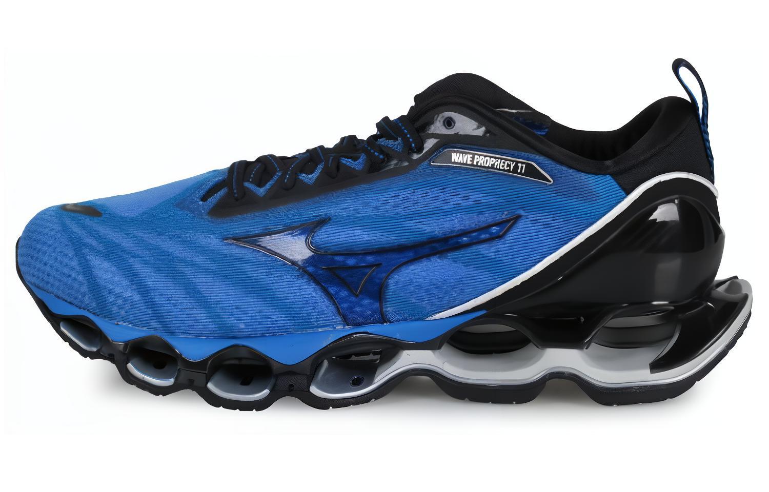 Mizuno Wave Prophecy 11 `Blue Black`