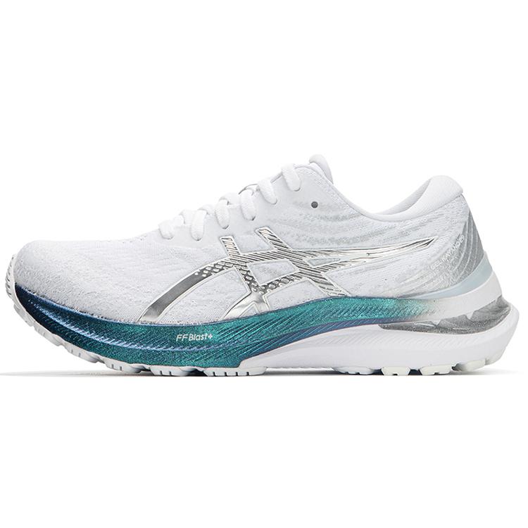 

New Asics Gel Kayano 29 Platinum White Pure Silver Women s 1012B298-100 36