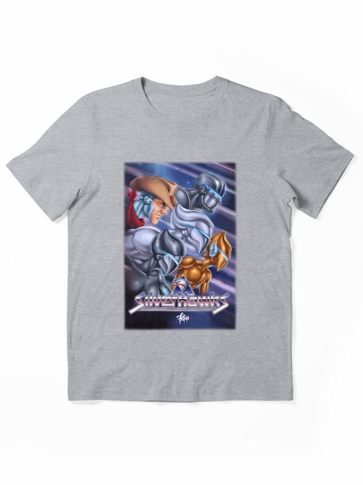 SilverHawks Silverhawks Essential T-Shirt