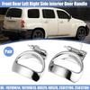 Pair Front Rear Left Right Interior Door Handle for Chevy HHR  06-11 19299613