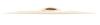 MEINL Cymbals Byzance Brilliant Series Trash Crash Cymbal 18" B18TRC-B