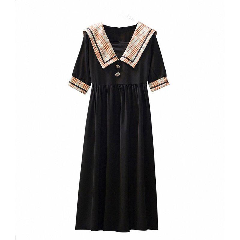 

Amazon Navy Blue Dress Oversize Women s Clothing Black Plus size XL