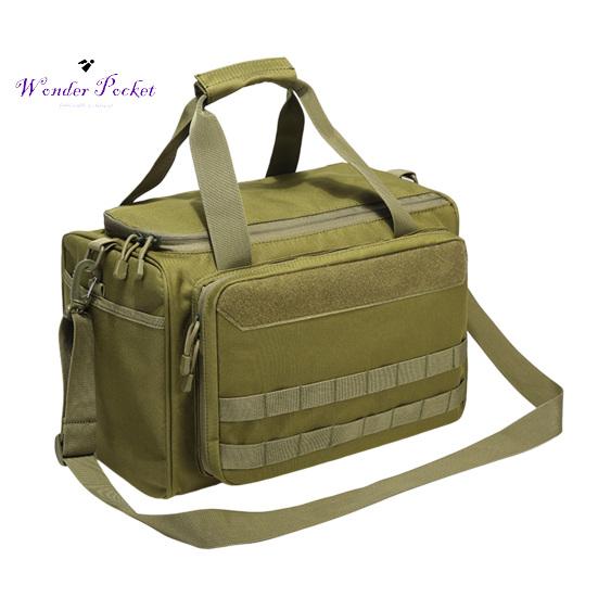 

Портативний аксесуар високої якості сумки армія зелений колір