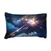 Outer Space Themed Bedding Astronaut Twin Comforter Cover For Kids Boys Rocket Ship Planets Stars Duvet Cover Space Adventure 3D