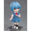 Nendoroid Doll Evangelion: New Theatrical Edition Ayanami Rei Non-Scale Plastic Painted Movable Figure