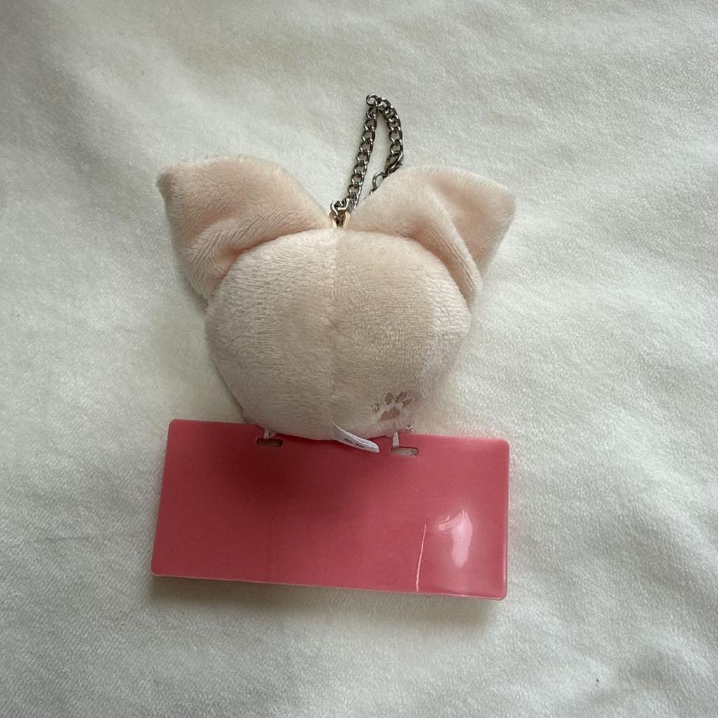 [USED] Straykids skzoo Foxxyne Ien Plush Keyring