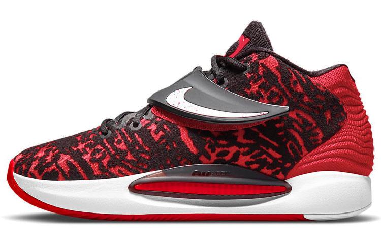 Nike KD 14 EP  Bred  CZ0170-006 44.5