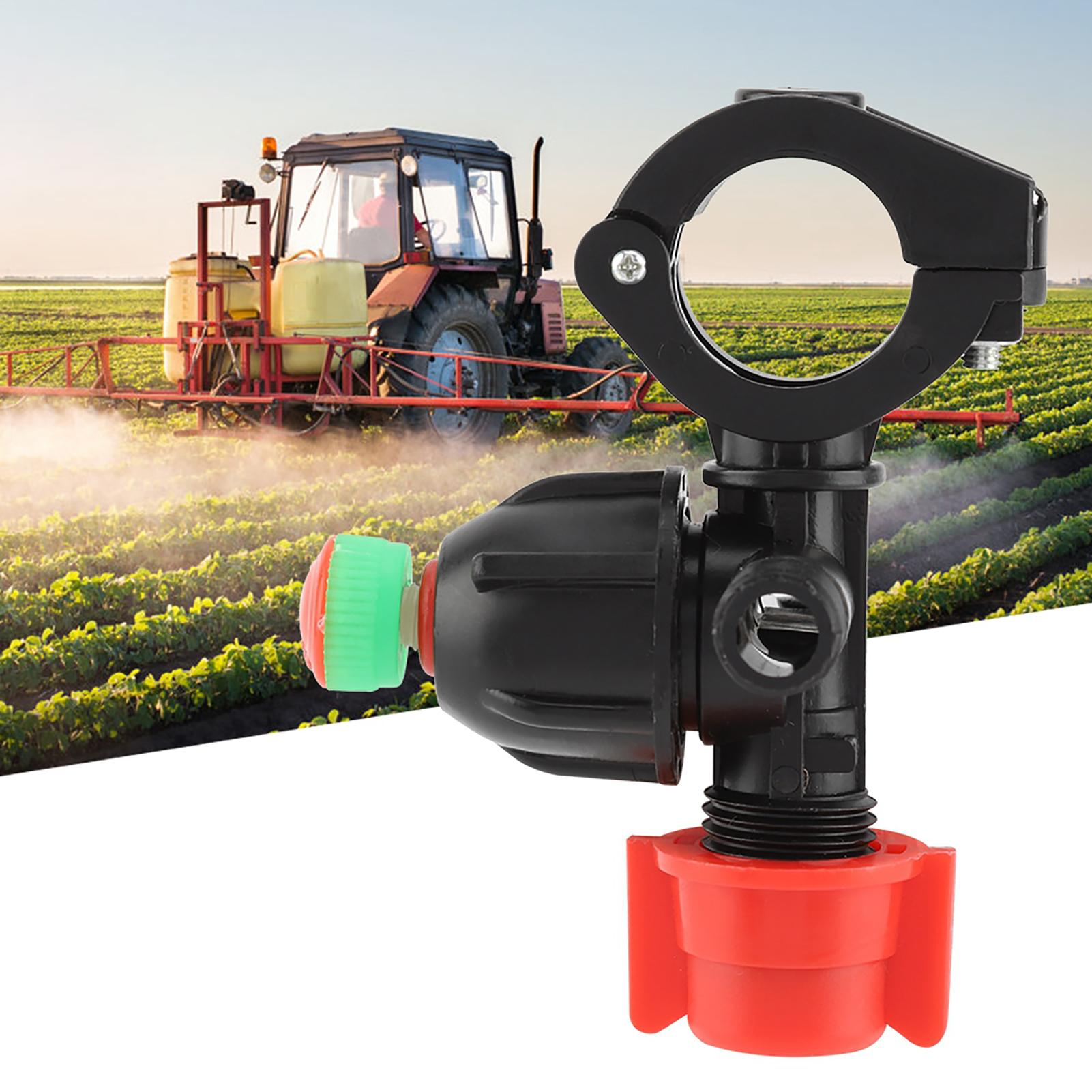 

Agricultural Sprayer Spraying Nozzle For Farm Vehicle Agricultural Plant Protection (DN20)