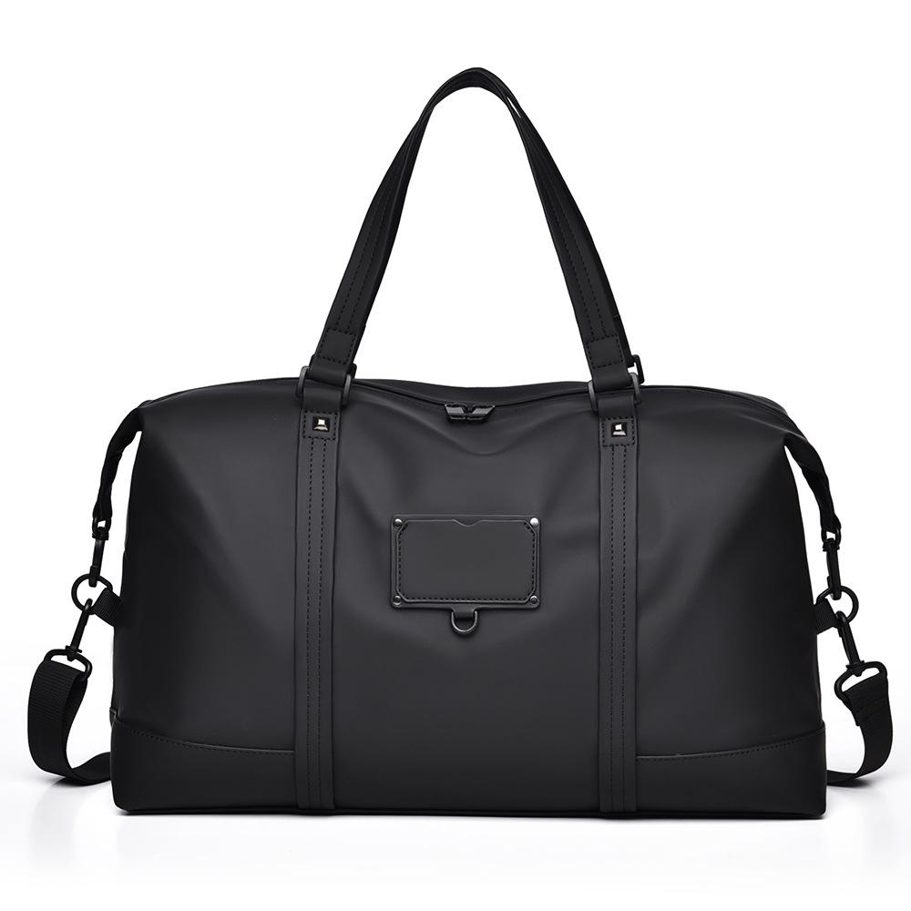 Short-distance Business Trip Fashionable Simple Hand Luggage Bag Dry Wet Separation Outing Travel Travel Bag Sports Backpack